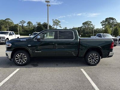 2026 RAM 1500 Limited Longhorn