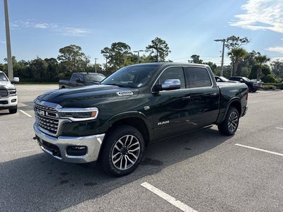 2026 RAM 1500 Limited Longhorn