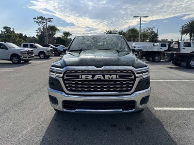 2026 RAM 1500 Limited Longhorn