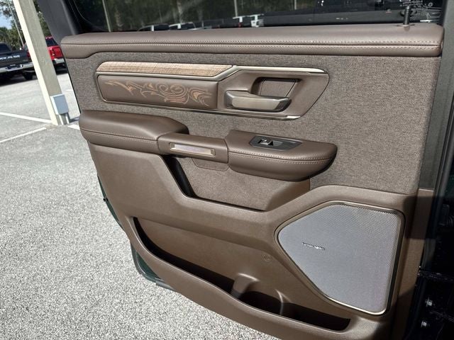 2026 RAM 1500 Limited Longhorn