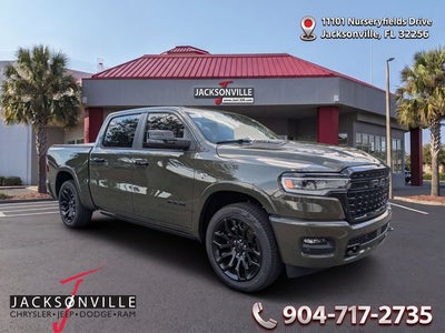 2026 RAM 1500 Limited