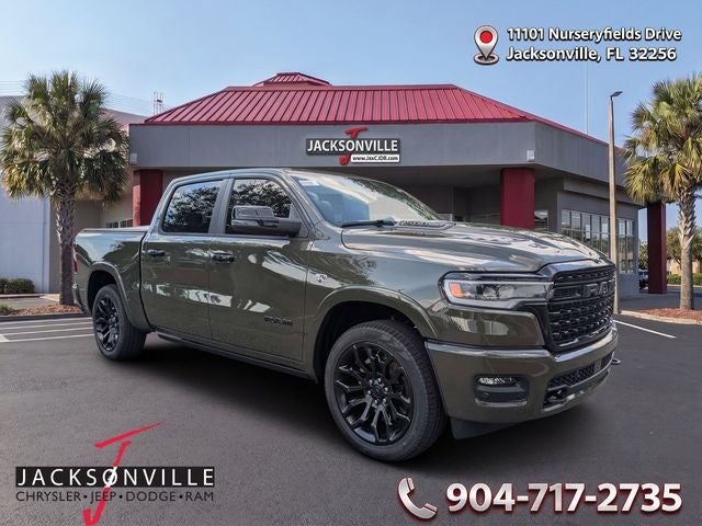 2026 RAM 1500 Limited