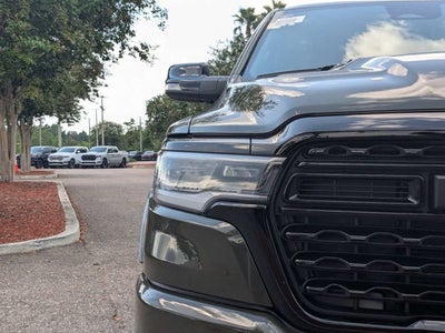 2026 RAM 1500 Limited