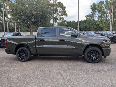 2026 RAM 1500 Limited