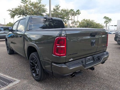 2026 RAM 1500 Limited