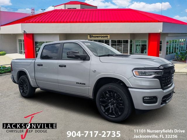 2026 RAM 1500 Limited 4x4 Crew Cab 5'7's photo