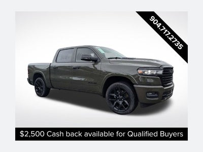 2027 RAM 1500 Laramie