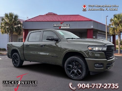 2027 RAM 1500 Laramie