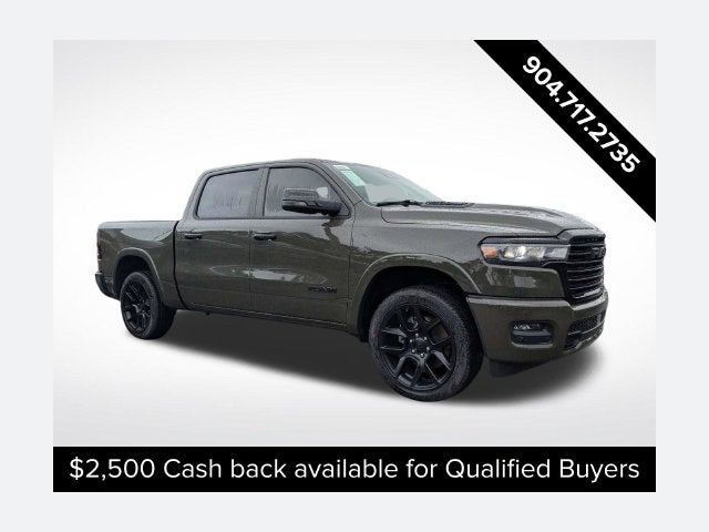 2027 RAM 1500 Laramie