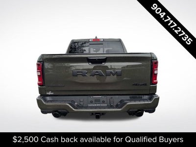 2027 RAM 1500 Laramie