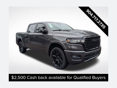 2027 RAM 1500 Laramie