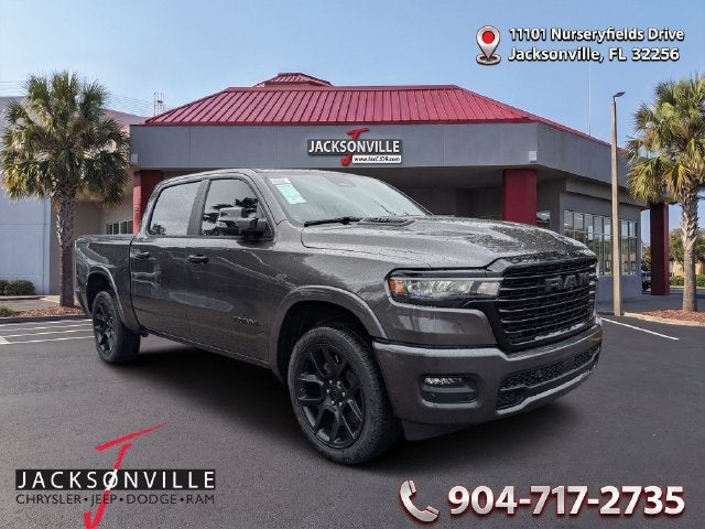 2027 RAM 1500 Laramie