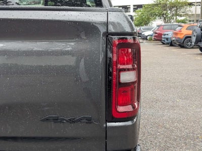 2027 RAM 1500 Laramie