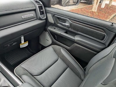 2027 RAM 1500 Laramie