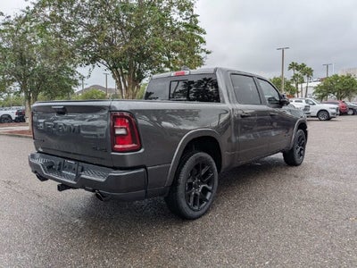 2027 RAM 1500 Laramie