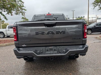 2027 RAM 1500 Laramie