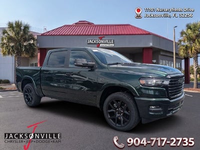 2027 RAM 1500 Laramie