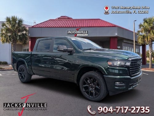 2027 RAM 1500 Laramie
