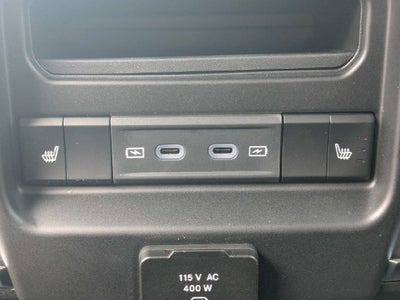 2027 RAM 1500 Laramie