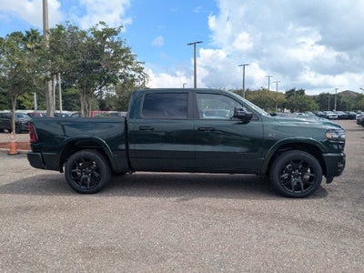 2027 RAM 1500 Laramie