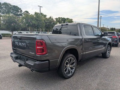 2026 RAM 1500 Tungsten