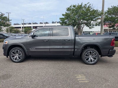 2026 RAM 1500 Tungsten