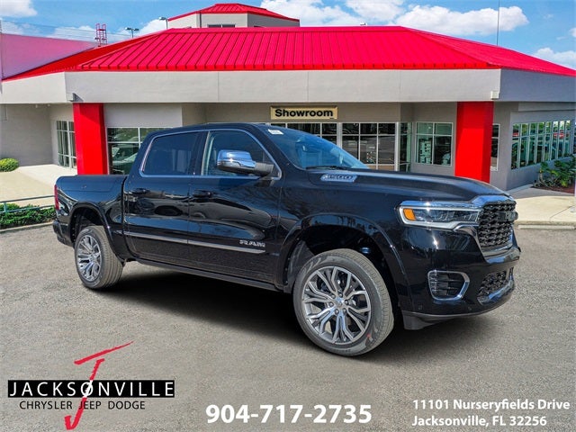 2026 RAM 1500 Tungsten