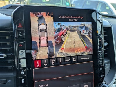 2026 RAM 1500 Tungsten