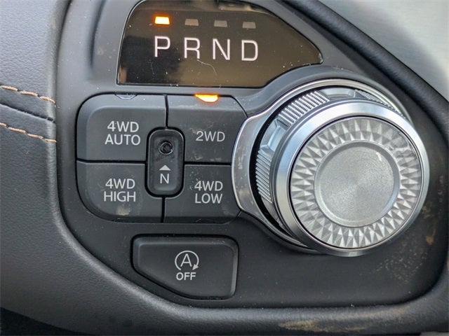 2026 RAM 1500 Tungsten