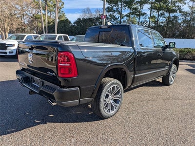 2026 RAM 1500 Tungsten