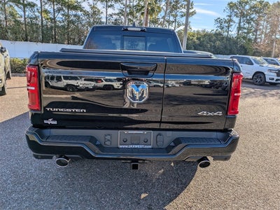 2026 RAM 1500 Tungsten