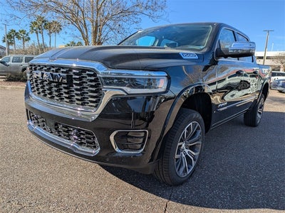 2026 RAM 1500 Tungsten