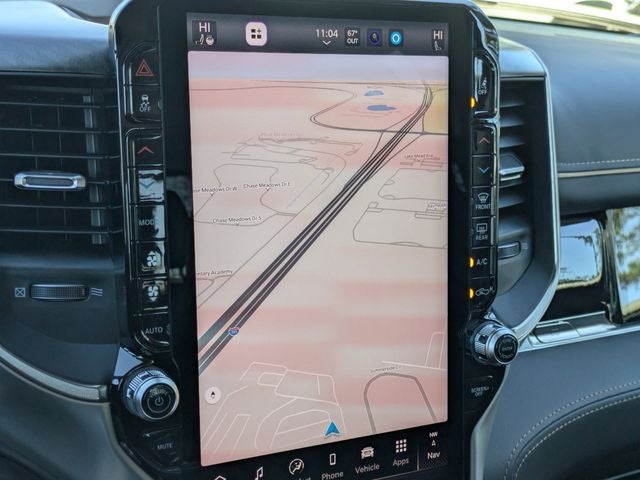 2026 RAM 1500 Tungsten