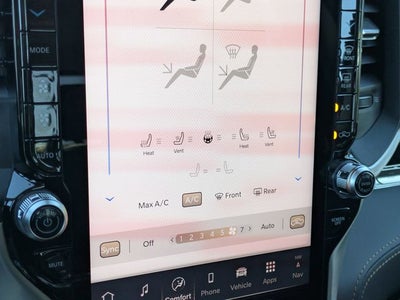 2026 RAM 1500 Tungsten