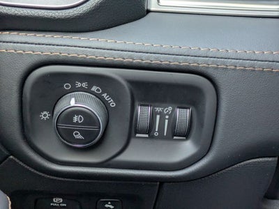 2026 RAM 1500 Tungsten