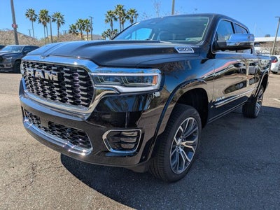 2026 RAM 1500 Tungsten