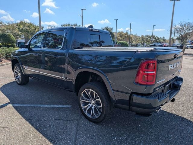 2026 RAM 1500 Tungsten