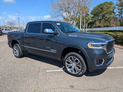 2026 RAM 1500 Tungsten