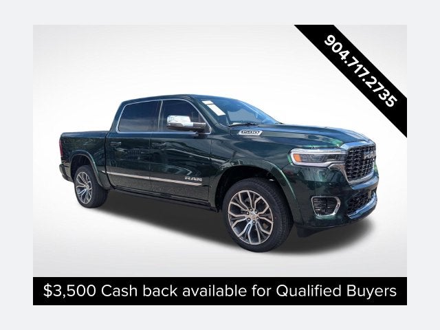 2027 RAM 1500 Tungsten