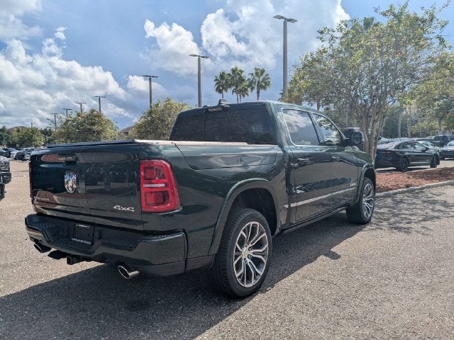 2027 RAM 1500 Tungsten