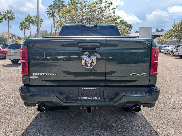 2027 RAM 1500 Tungsten