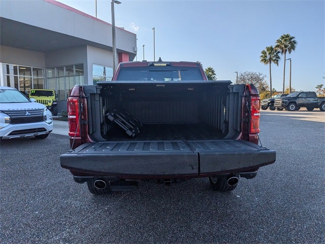 2025 RAM 1500 Tungsten