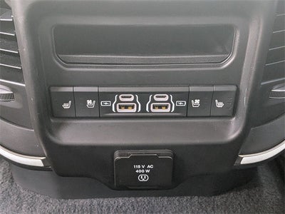 2025 RAM 1500 Tungsten