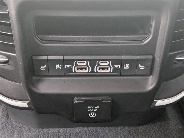 2025 RAM 1500 Tungsten