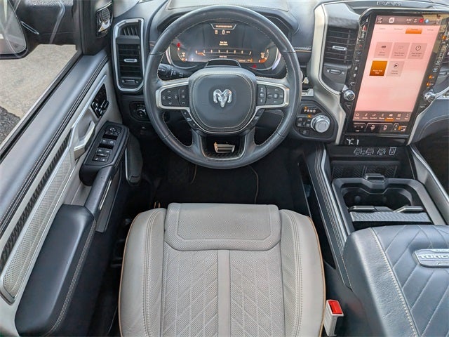 2025 RAM 1500 Tungsten