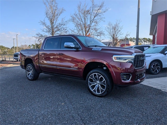 2025 RAM 1500 Tungsten