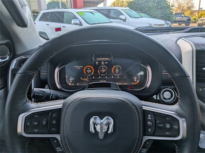 2025 RAM 1500 Tungsten