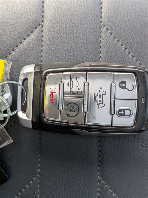 2025 RAM 1500 Tungsten