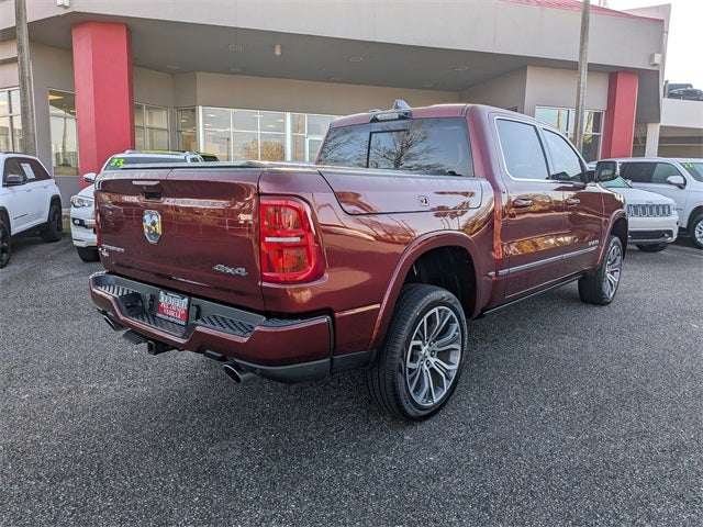 2025 RAM 1500 Tungsten