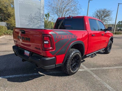 2025 RAM 1500 Rebel